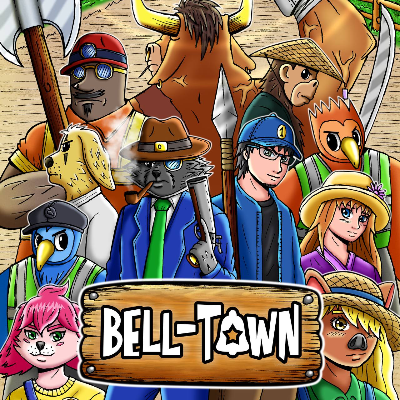 Bell-Town